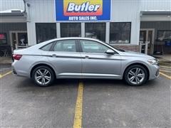 2024 Volkswagen Jetta 