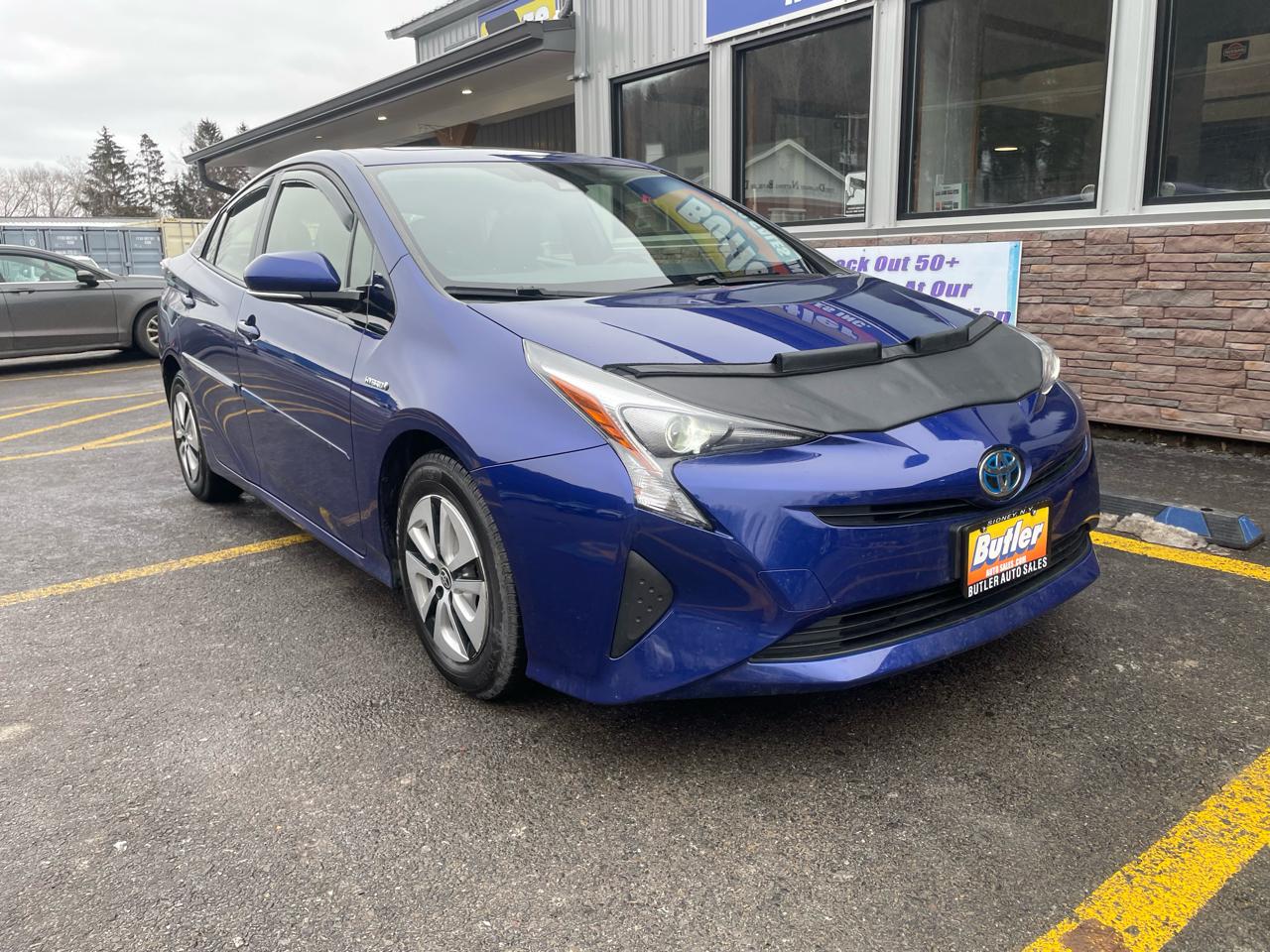 Toyota Prius Two Eco 2016