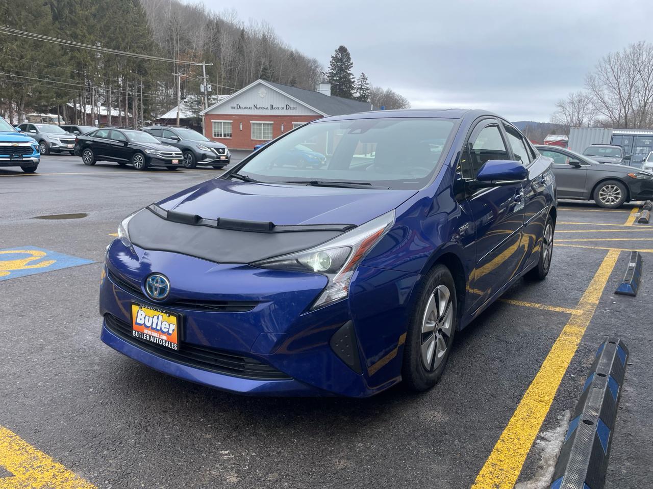 Toyota Prius Two Eco 2016