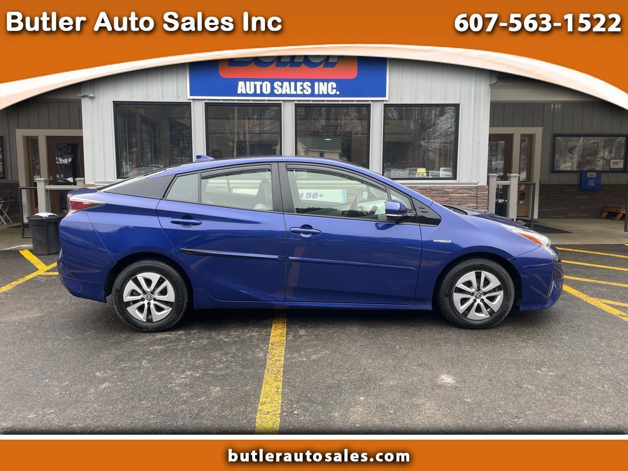 Toyota Prius Two Eco 2016