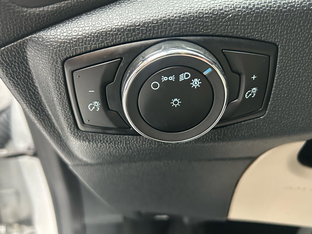 Ford EcoSport S AWD 2018