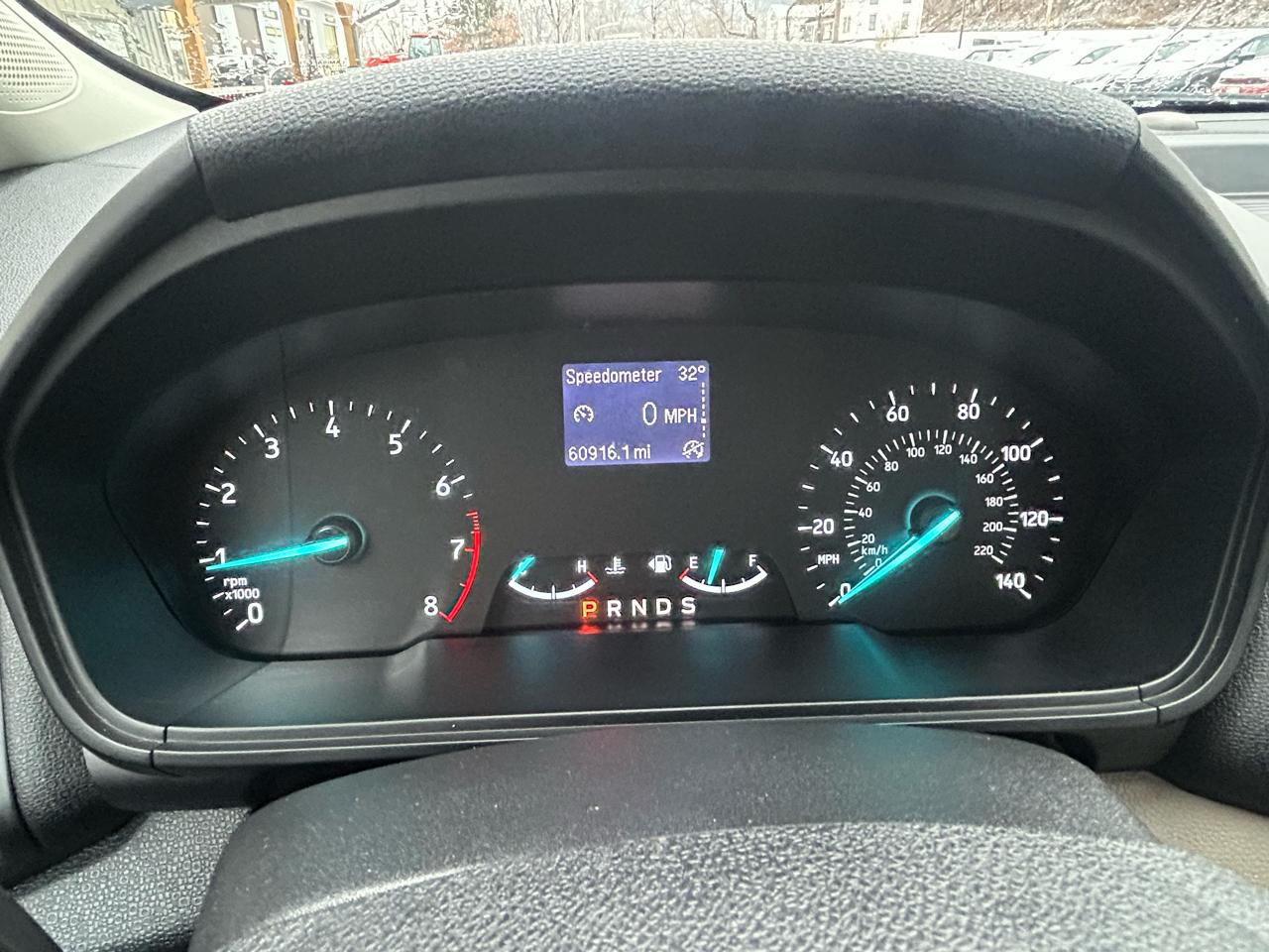 Ford EcoSport S AWD 2018