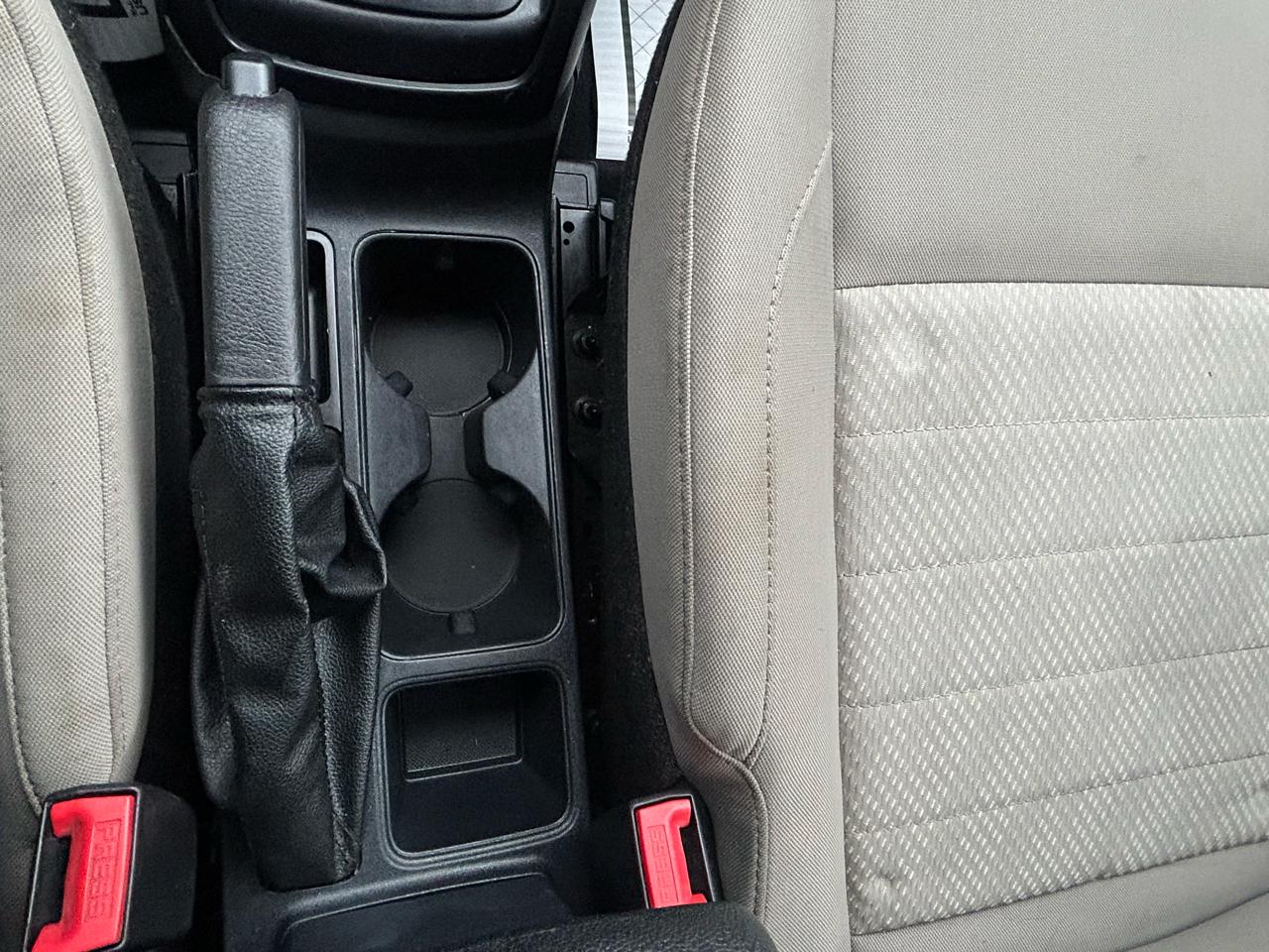 Ford EcoSport S AWD 2018