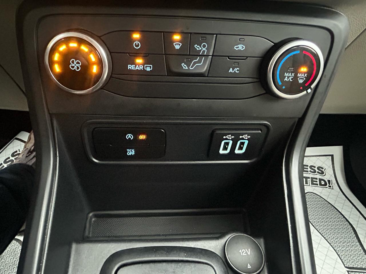 Ford EcoSport S AWD 2018