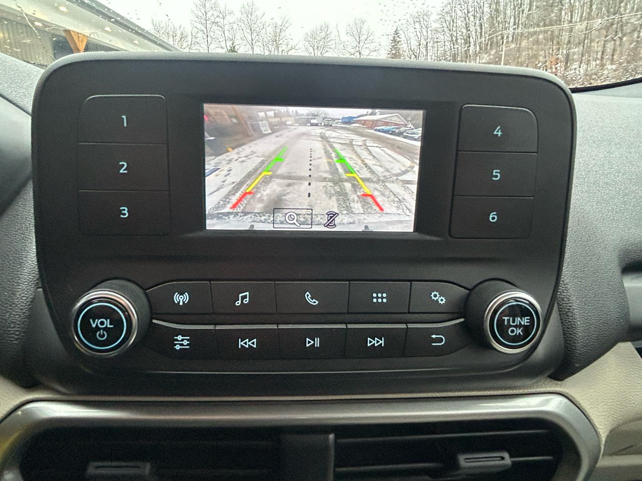 Ford EcoSport S AWD 2018