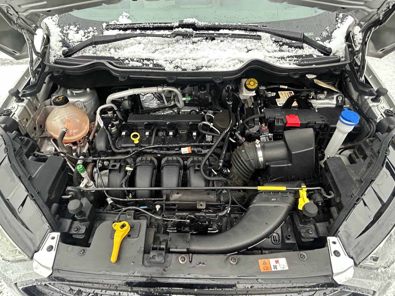 Ford EcoSport S AWD 2018