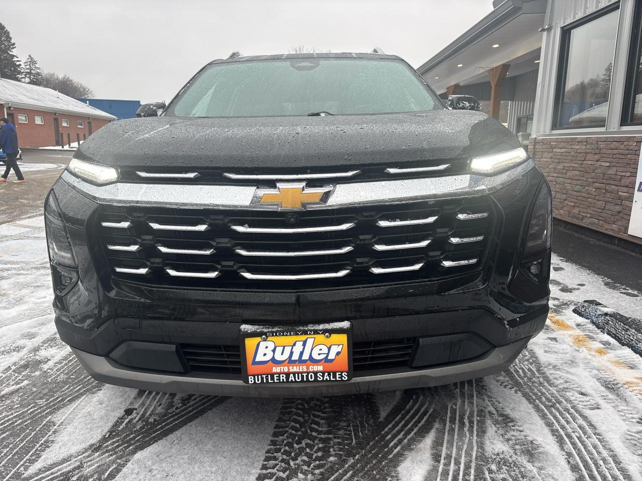 Chevrolet Equinox LT AWD 2025