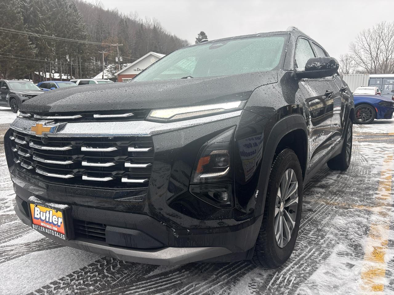 Chevrolet Equinox LT AWD 2025