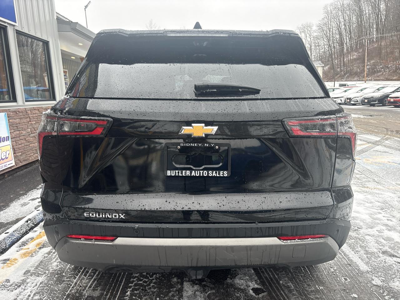 Chevrolet Equinox LT AWD 2025