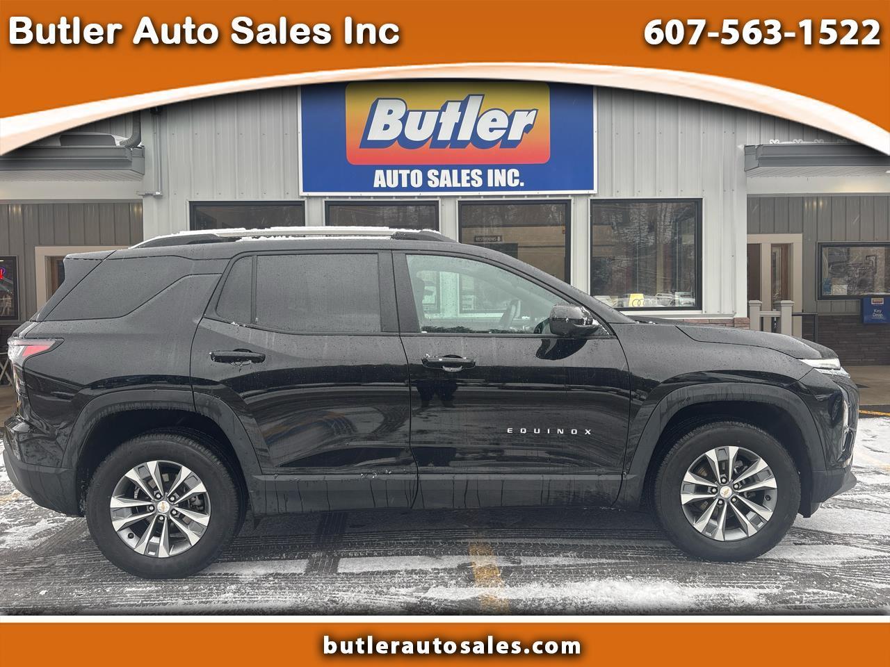 2025 Chevrolet Equinox LT AWD