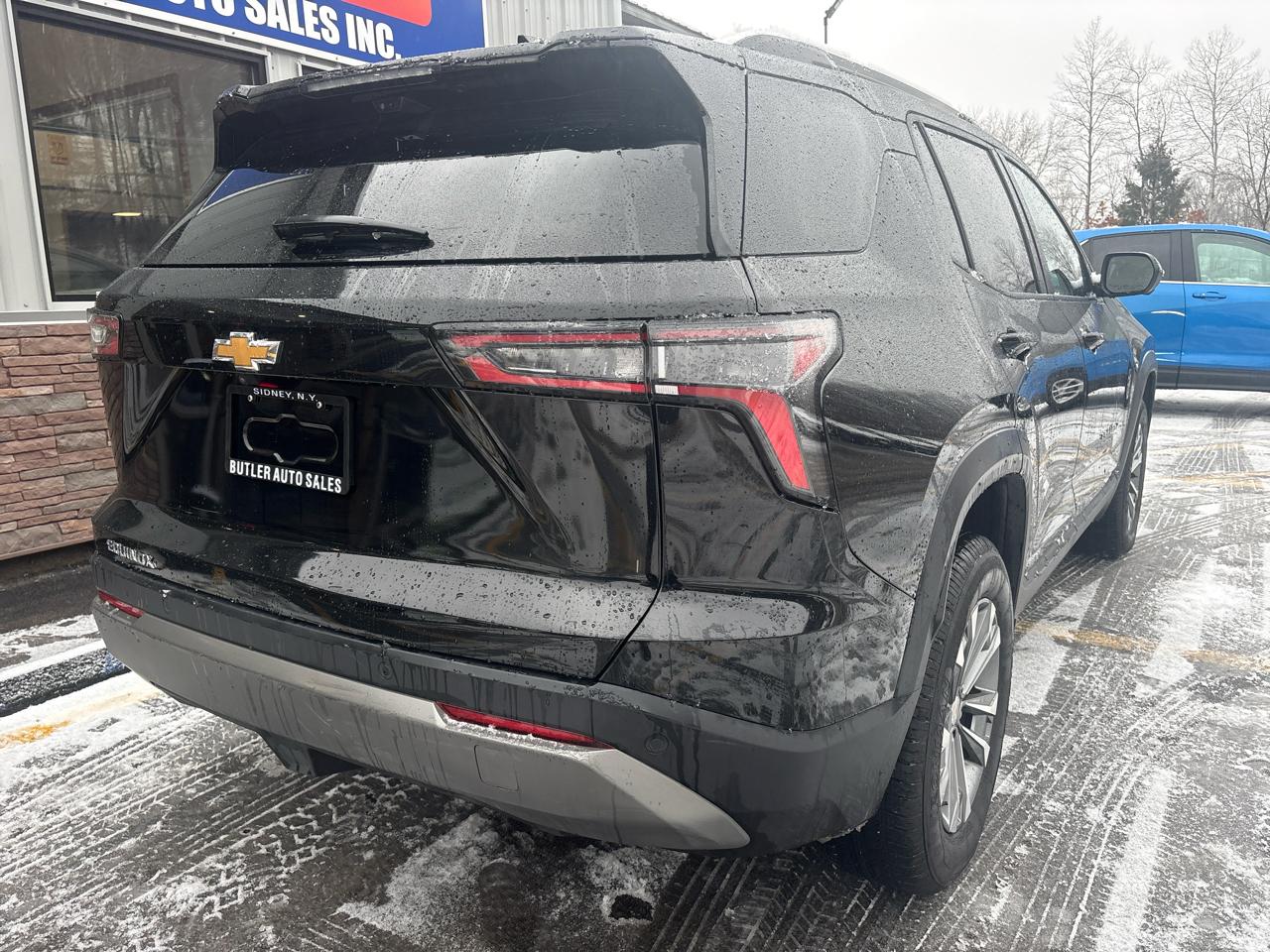 Chevrolet Equinox LT AWD 2025