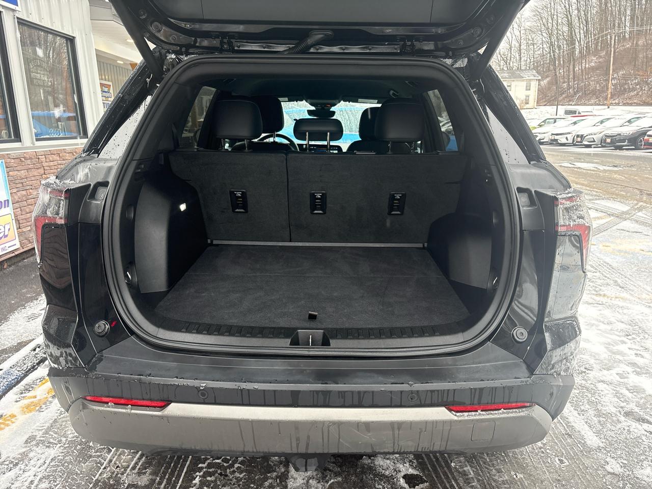 Chevrolet Equinox LT AWD 2025