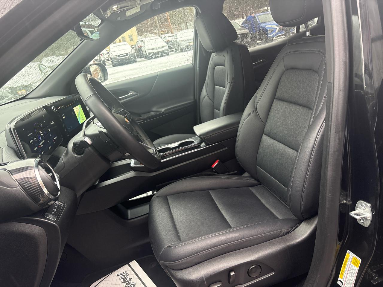 Chevrolet Equinox LT AWD 2025