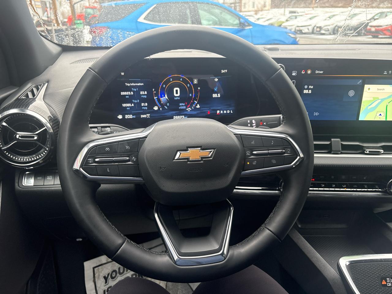 Chevrolet Equinox LT AWD 2025