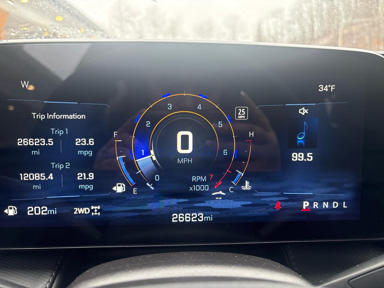 Chevrolet Equinox LT AWD 2025