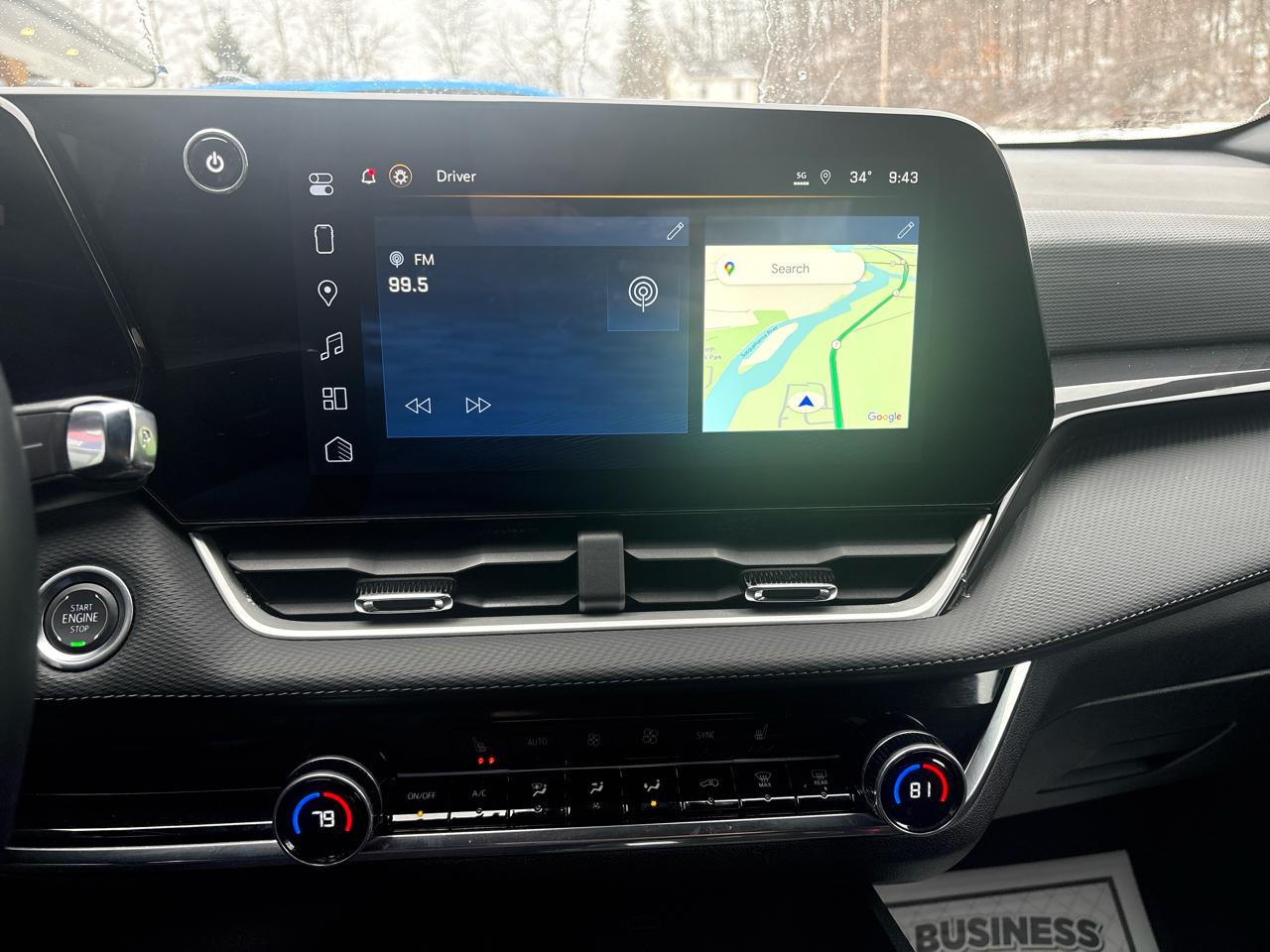 Chevrolet Equinox LT AWD 2025