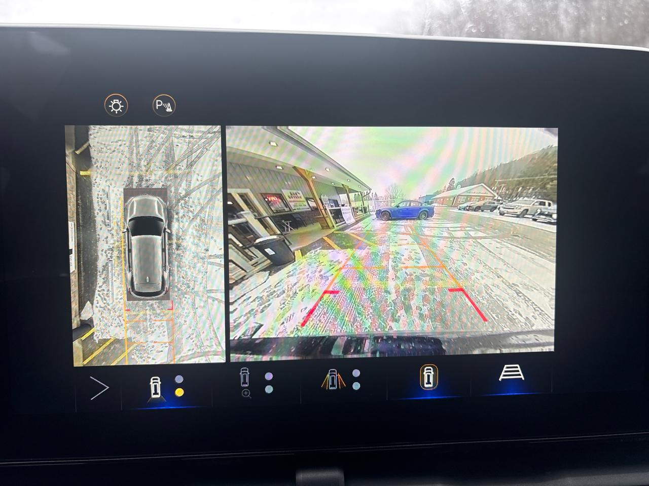 Chevrolet Equinox LT AWD 2025