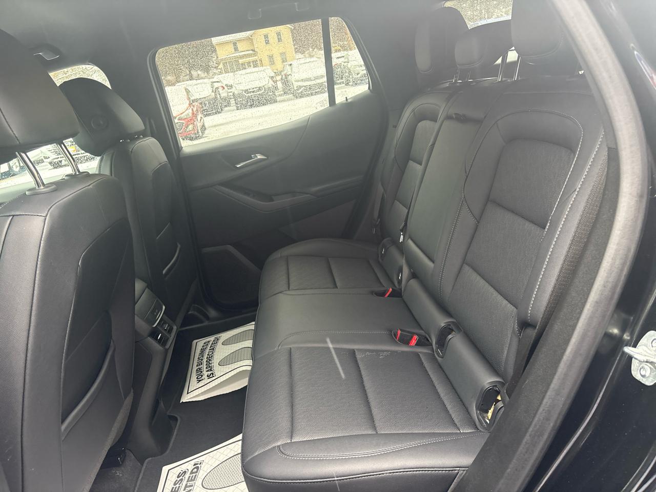 Chevrolet Equinox LT AWD 2025