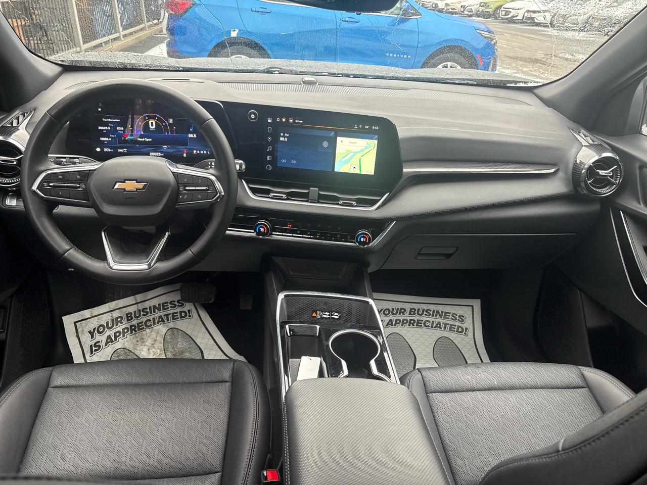 Chevrolet Equinox LT AWD 2025