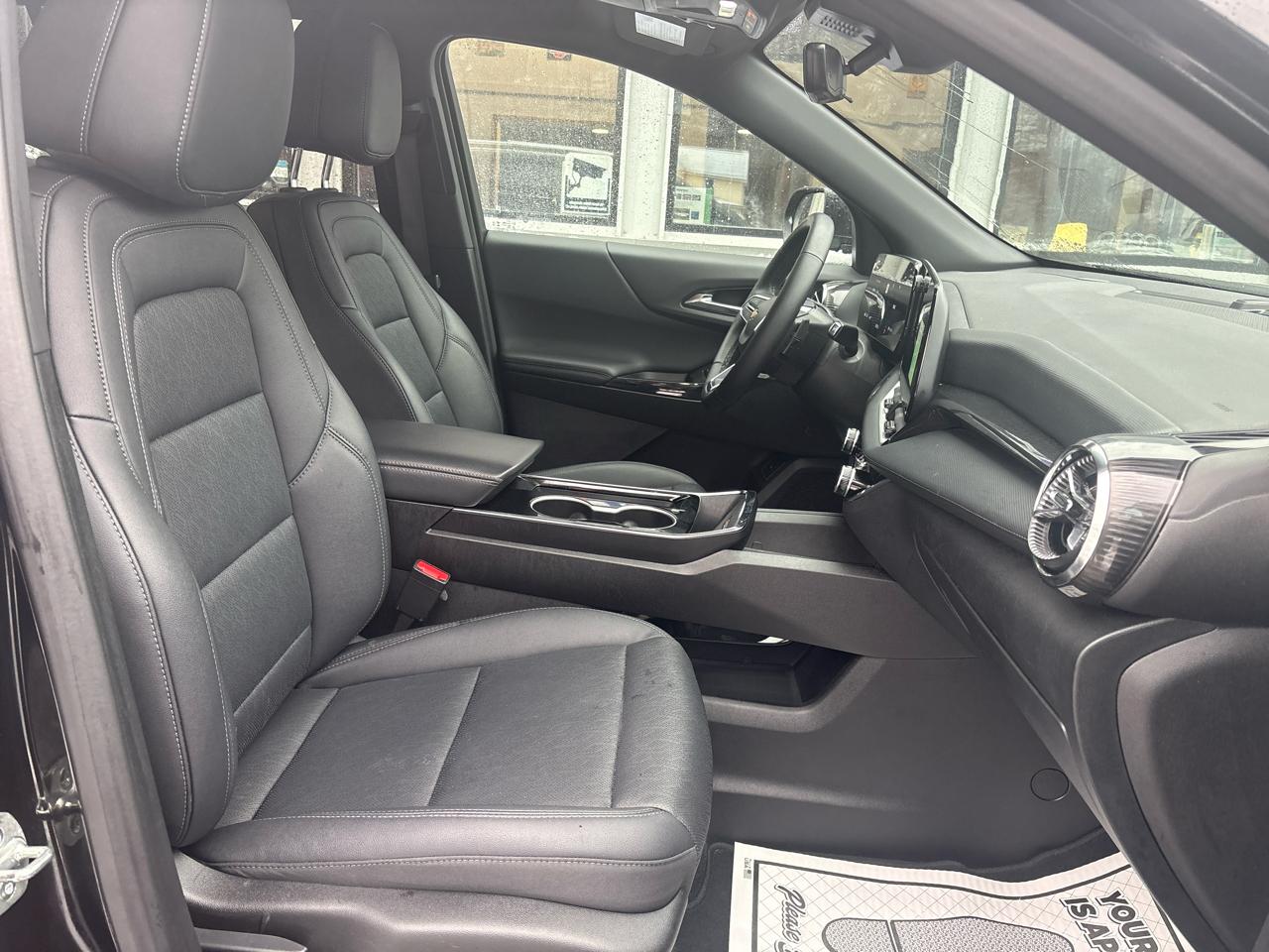 Chevrolet Equinox LT AWD 2025