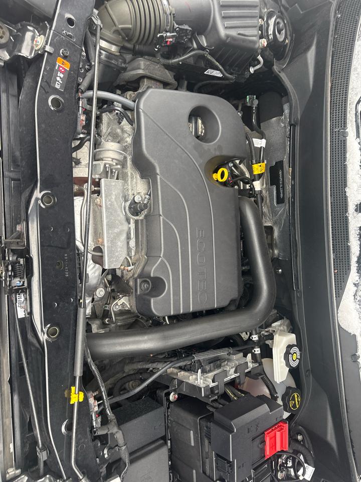 Chevrolet Equinox LT AWD 2025