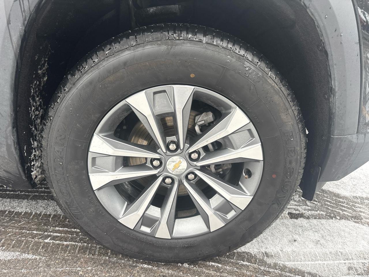 Chevrolet Equinox LT AWD 2025