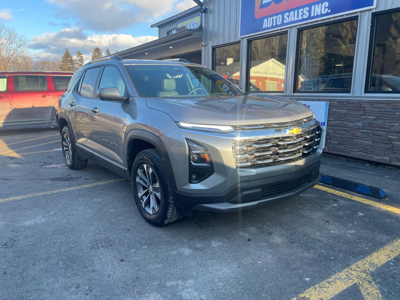 Chevrolet Equinox LT AWD 2025