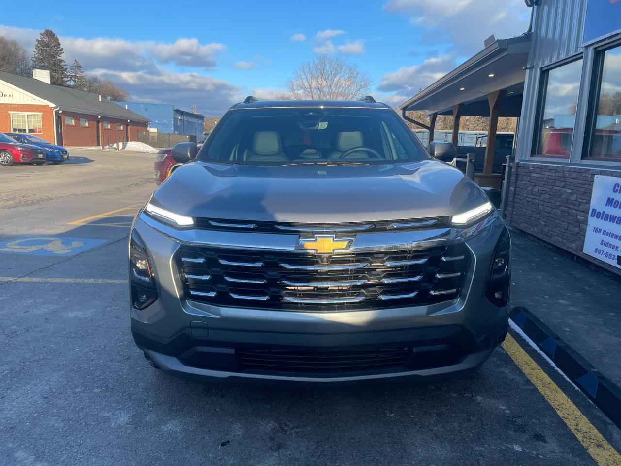 Chevrolet Equinox LT AWD 2025