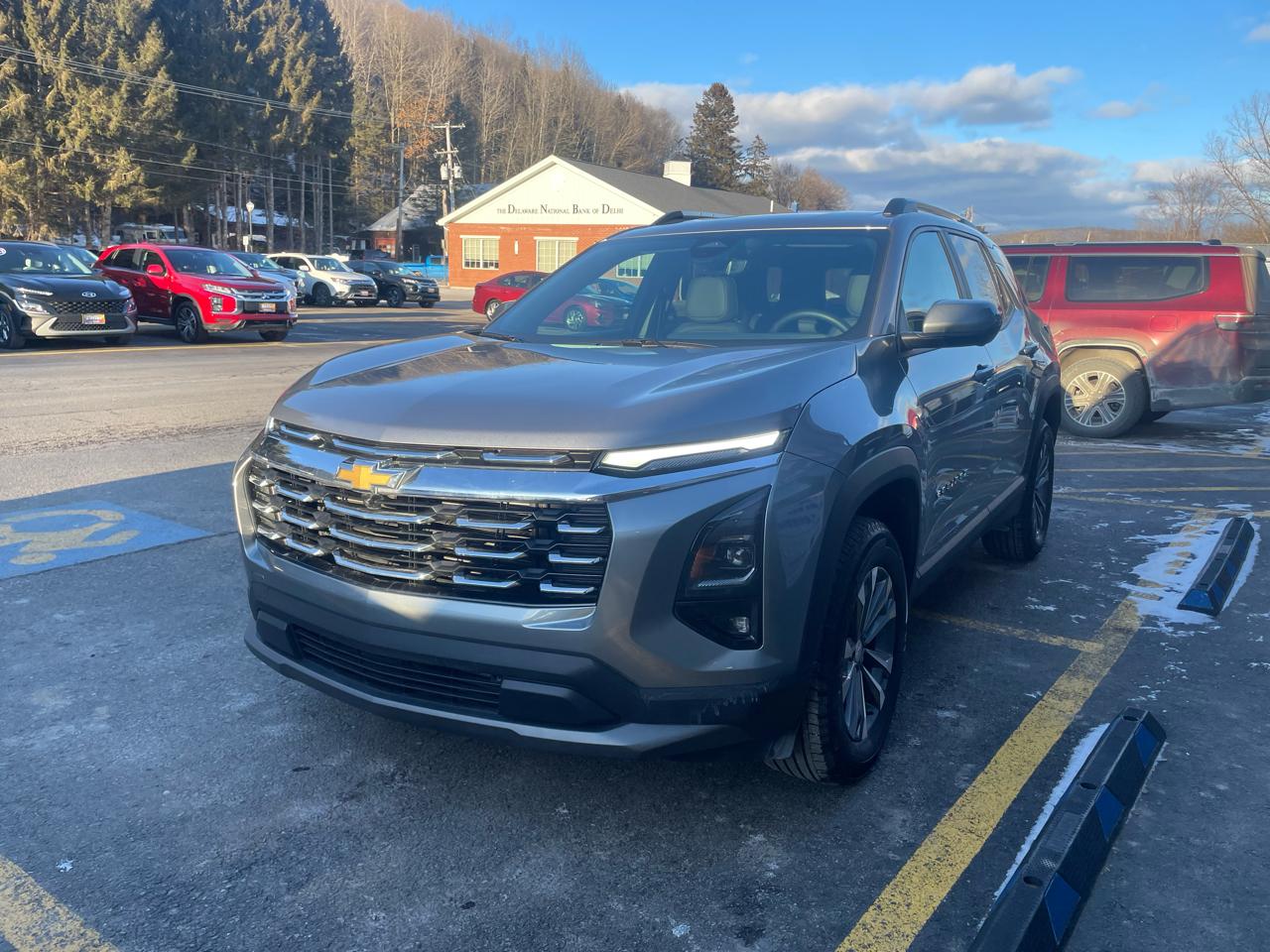 Chevrolet Equinox LT AWD 2025