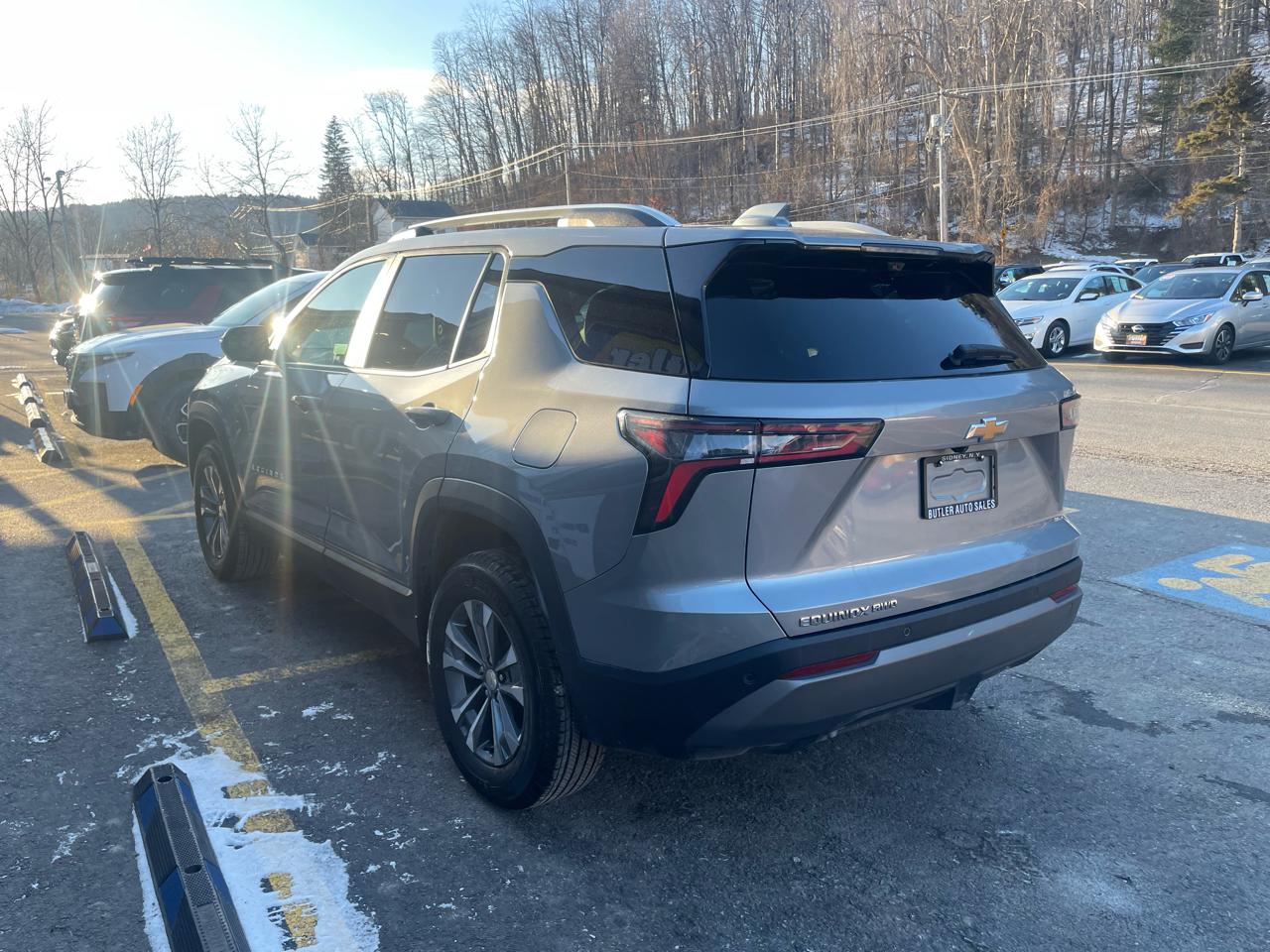 Chevrolet Equinox LT AWD 2025