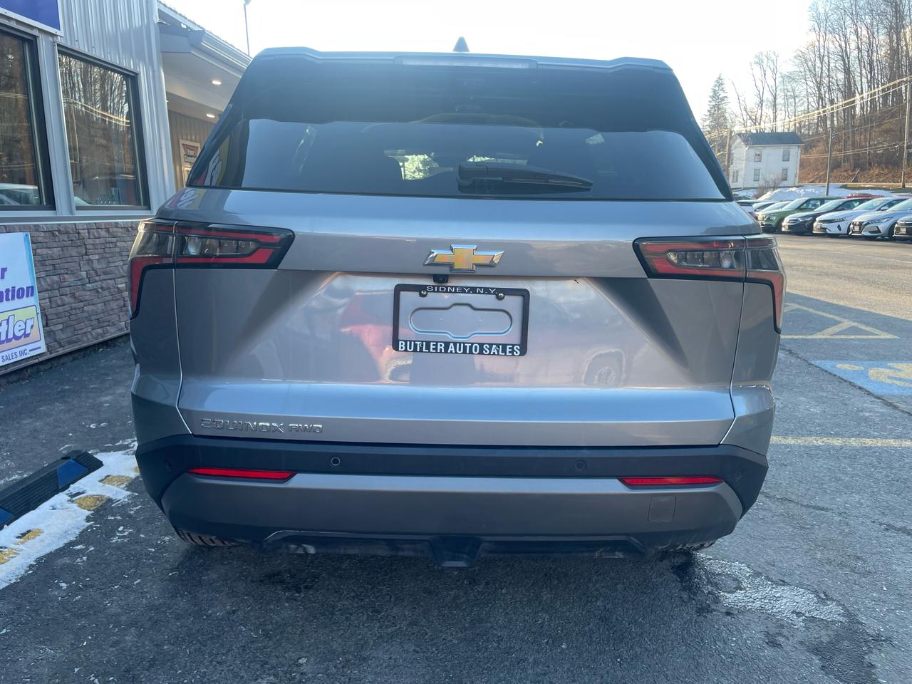 Chevrolet Equinox LT AWD 2025