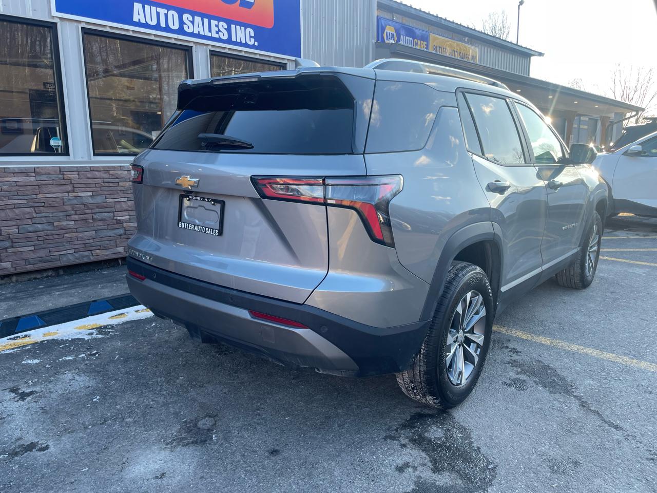 Chevrolet Equinox LT AWD 2025