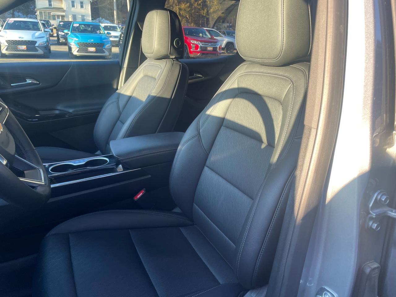 Chevrolet Equinox LT AWD 2025