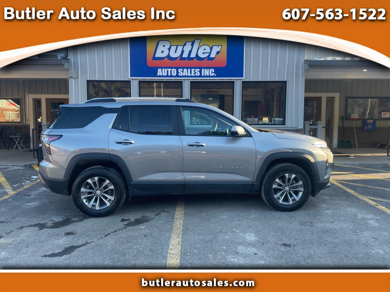 2025 Chevrolet Equinox LT AWD