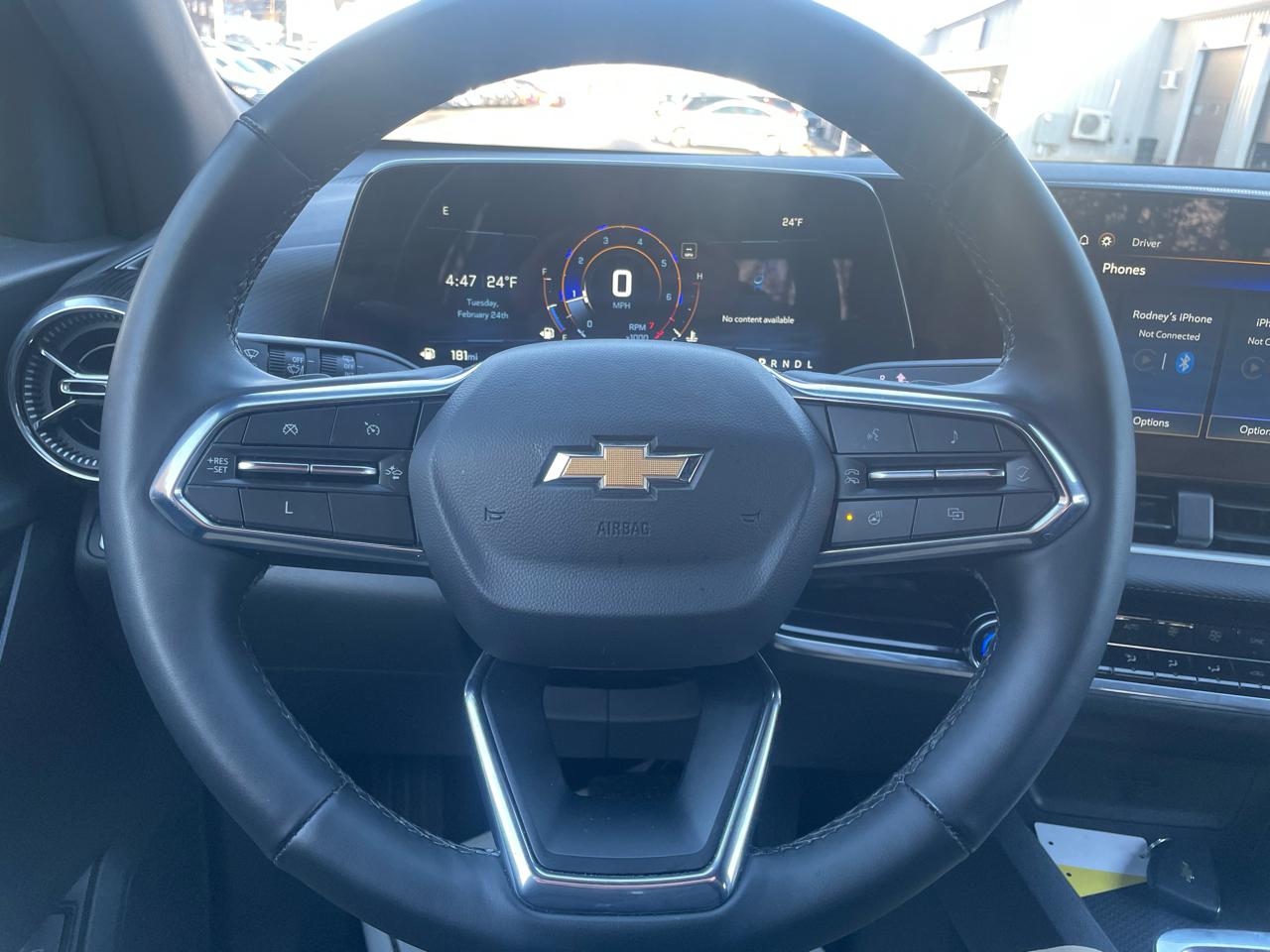 Chevrolet Equinox LT AWD 2025