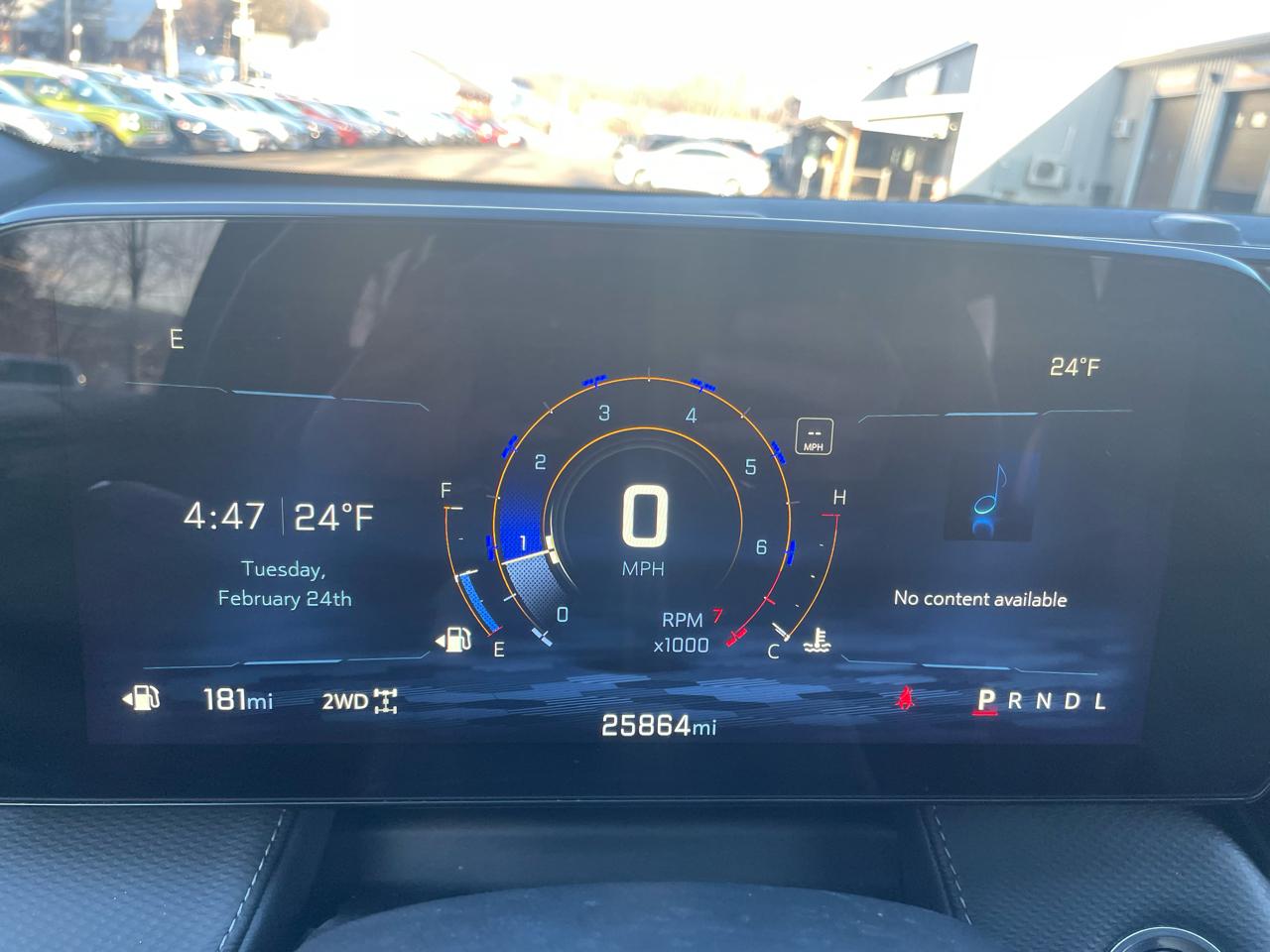 Chevrolet Equinox LT AWD 2025