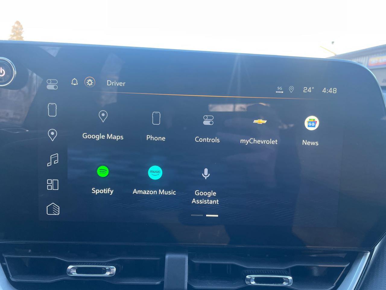 Chevrolet Equinox LT AWD 2025