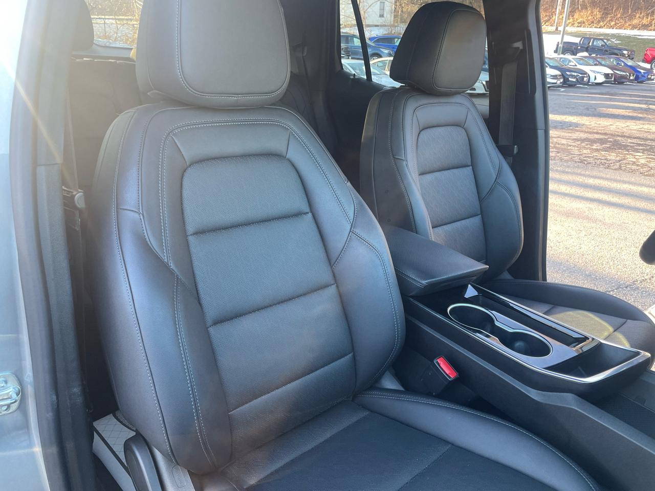 Chevrolet Equinox LT AWD 2025