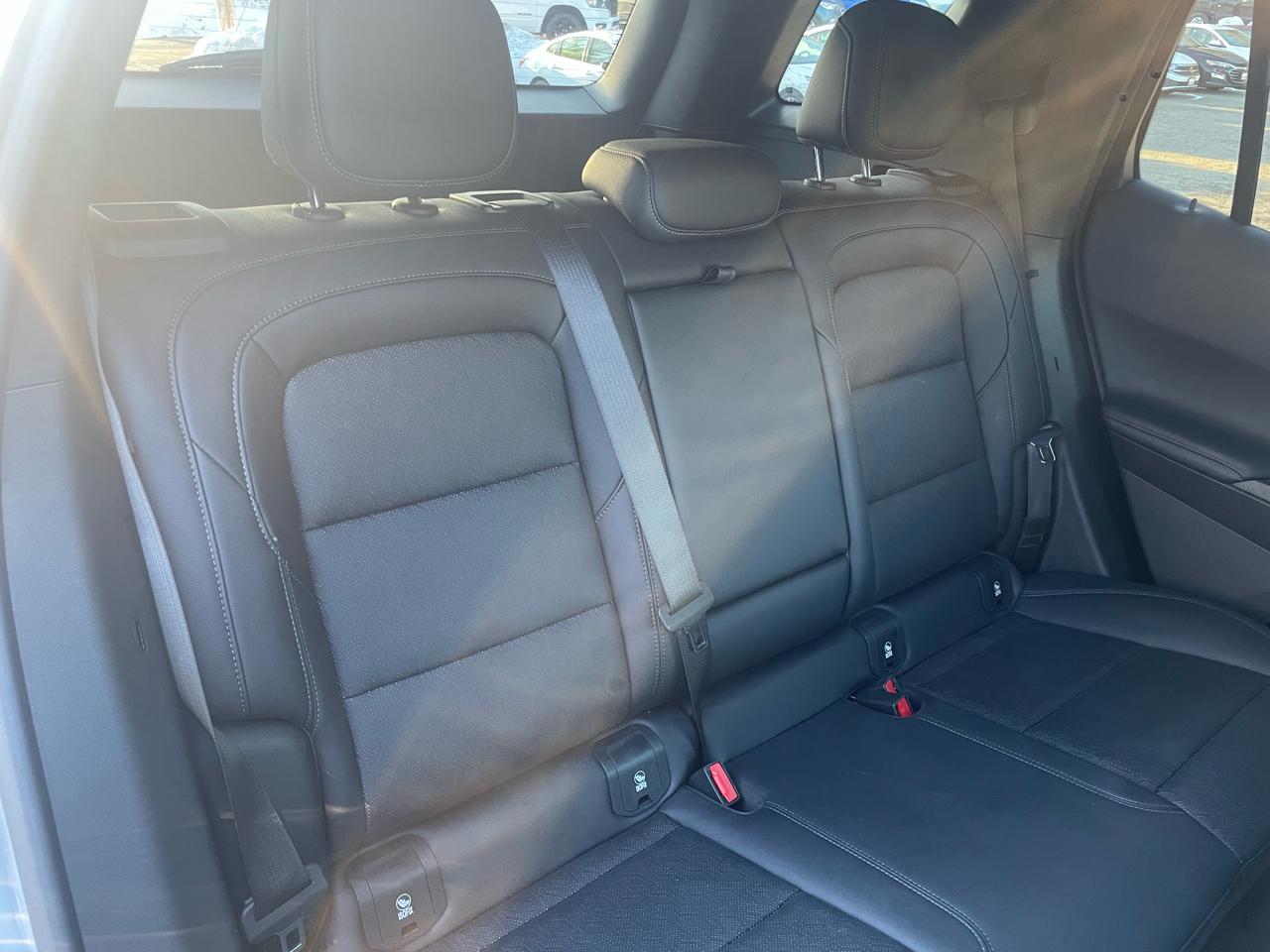 Chevrolet Equinox LT AWD 2025