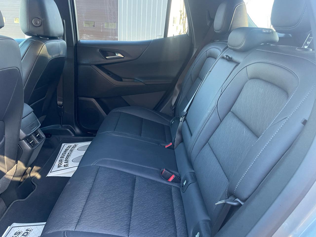 Chevrolet Equinox LT AWD 2025