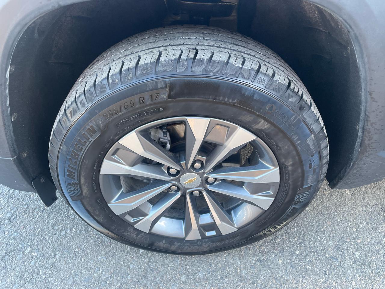 Chevrolet Equinox LT AWD 2025