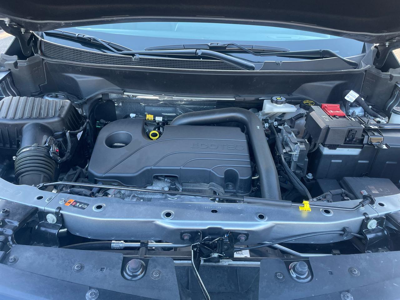 Chevrolet Equinox LT AWD 2025