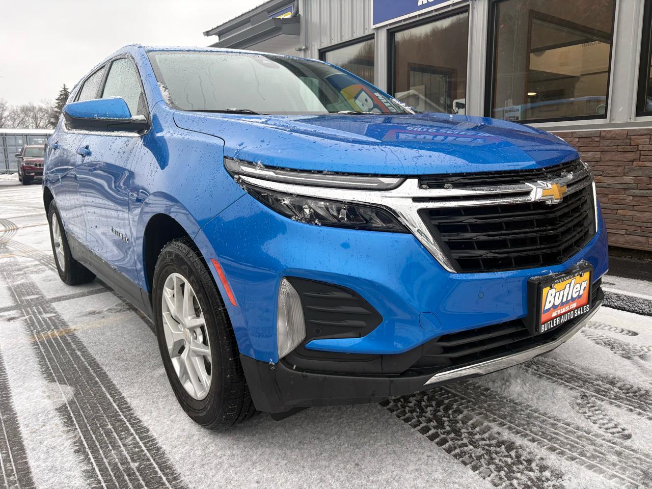 Chevrolet Equinox LT AWD 2024