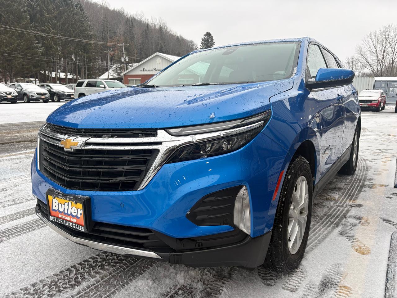Chevrolet Equinox LT AWD 2024
