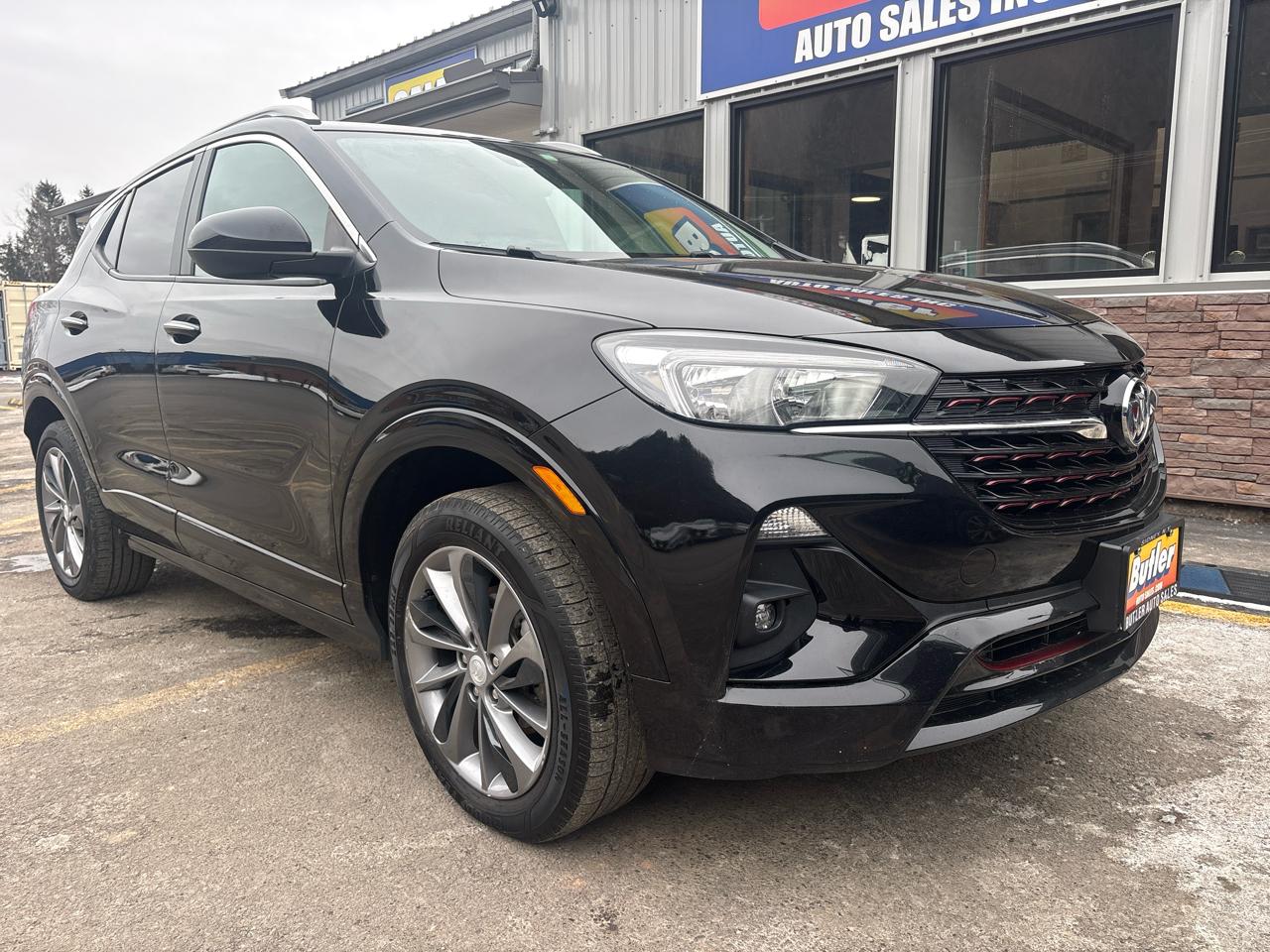 Buick Encore GX Select AWD 2023