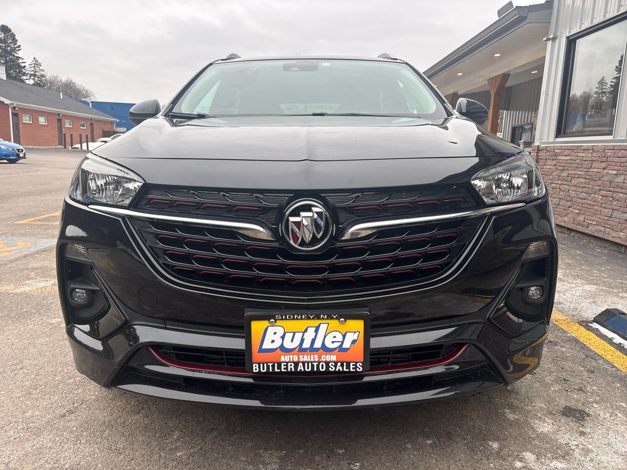 Buick Encore GX Select AWD 2023