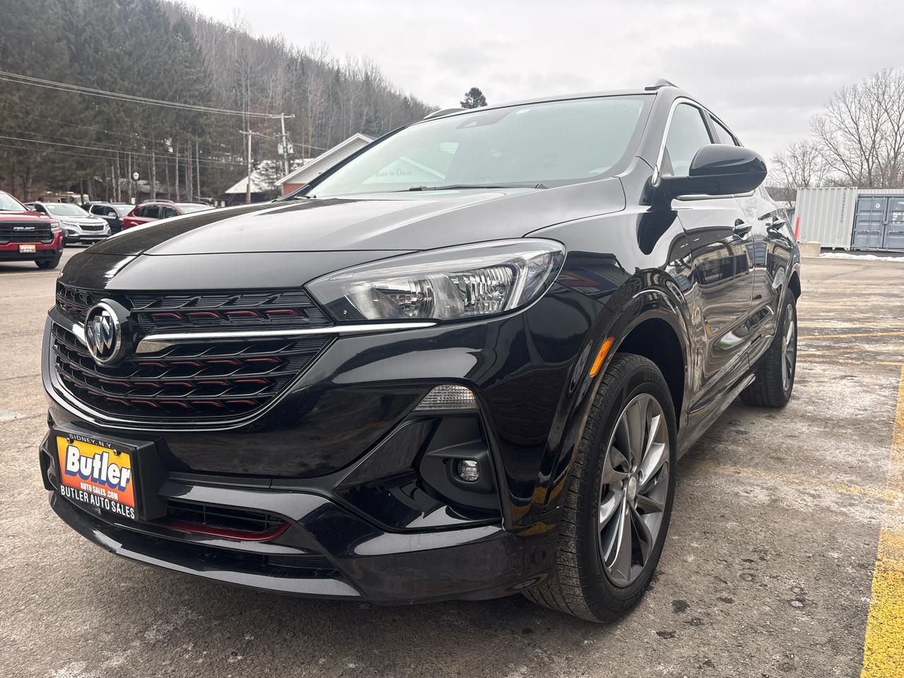 Buick Encore GX Select AWD 2023