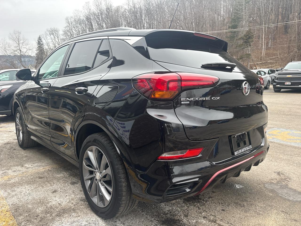 Buick Encore GX Select AWD 2023