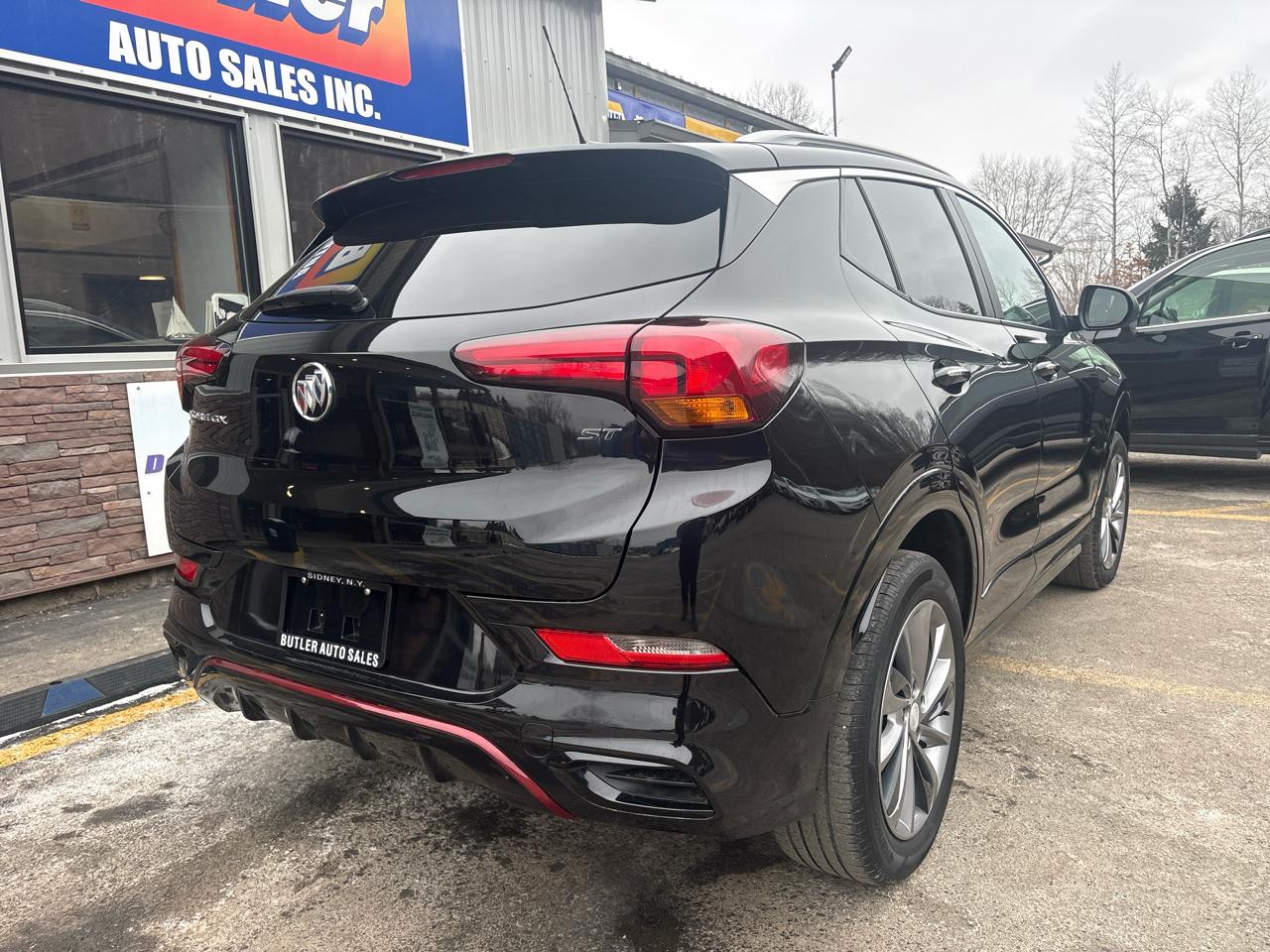 Buick Encore GX Select AWD 2023