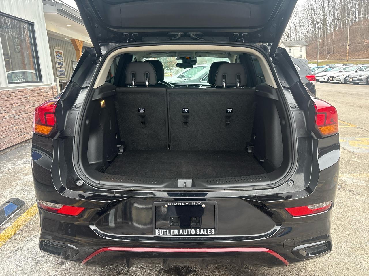 Buick Encore GX Select AWD 2023